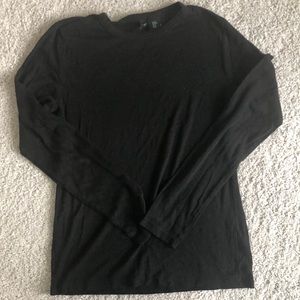 cynthia rowley long sleeve shirt